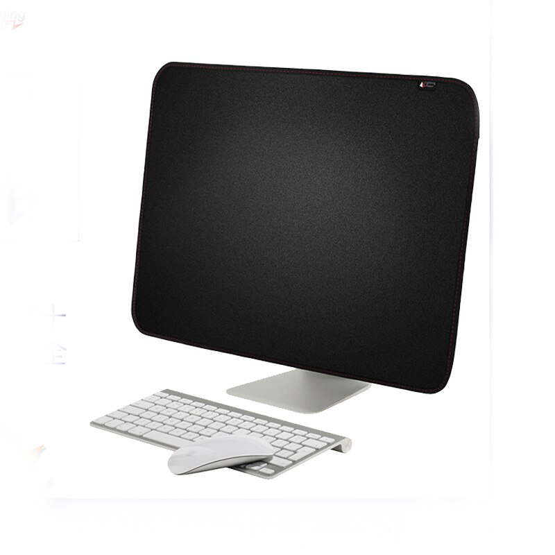 Soft Oxford Cloth Cover for Laptop 27/21.5inches Desktop Computer Dustproof Cover Monitor Computer Protection Case