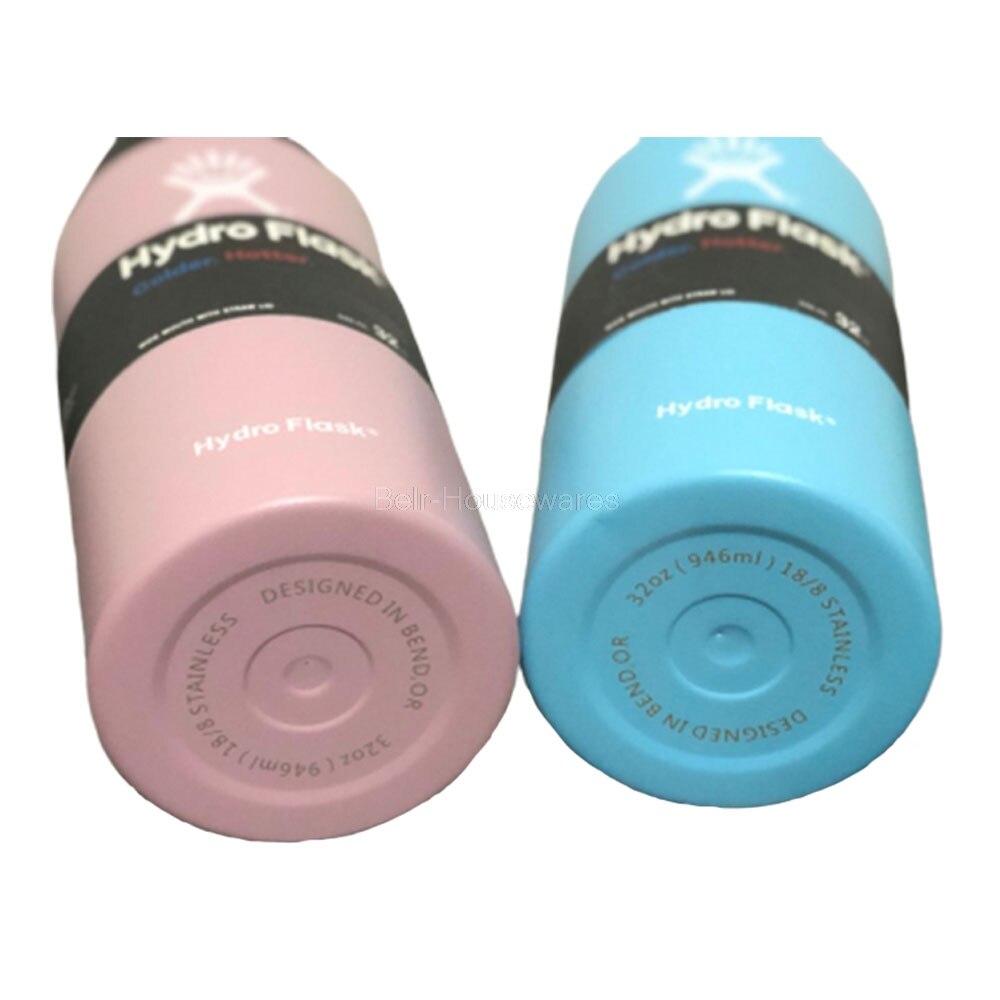 Hydroflask Frost Hydro Flask Lilac 32 oz Hydroflask Bottle