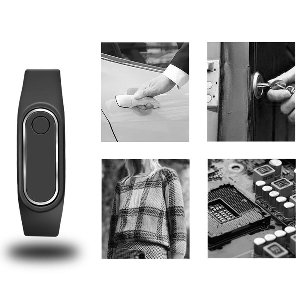 Human Body Anti-Static Bracelet Remove Automatic Elimination Static Electricity ZD-02 Wristband Static Bracelet