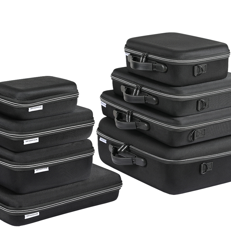 Elektronischer Organizer, DIY-Schwammschutz, Reisekabel-Organizer, Tasche, elektronisches Zubehör, Tragetasche, tragbare tragbare Aufbewahrung