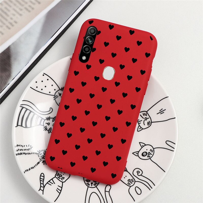 Silicon Case For OPPO A31 Soft TPU Back Phone Cover For oppo a 31 oppoA31 6.5" Protective Coque Shockproof Matte Bumper Bag: Kho22k-duoaxfen