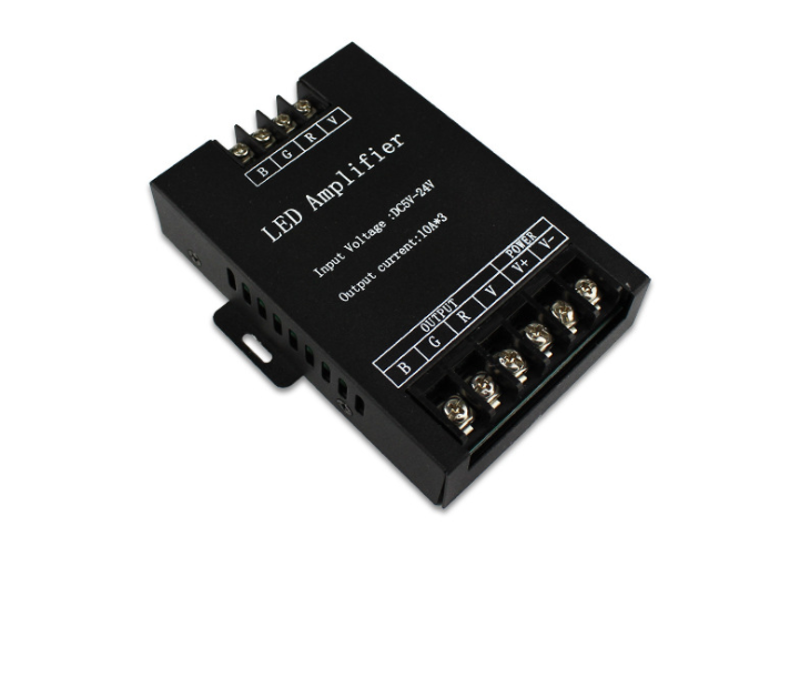 DC5-24V 3/4CH Versterkers, rgb/Rgbw Versterkers Pwm Signaal Power Repeater Voor 5050RGB/Rgbw Led Strip Licht