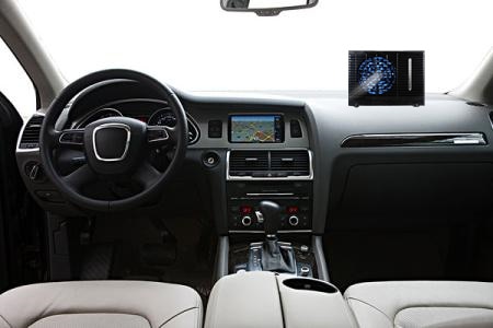 12V 35W 2 Speed Portable Mini Home Car Cooling Fan Cooler Water Ice Evaporative Car Air Conditioner for Car Truck Auto Cool Fan