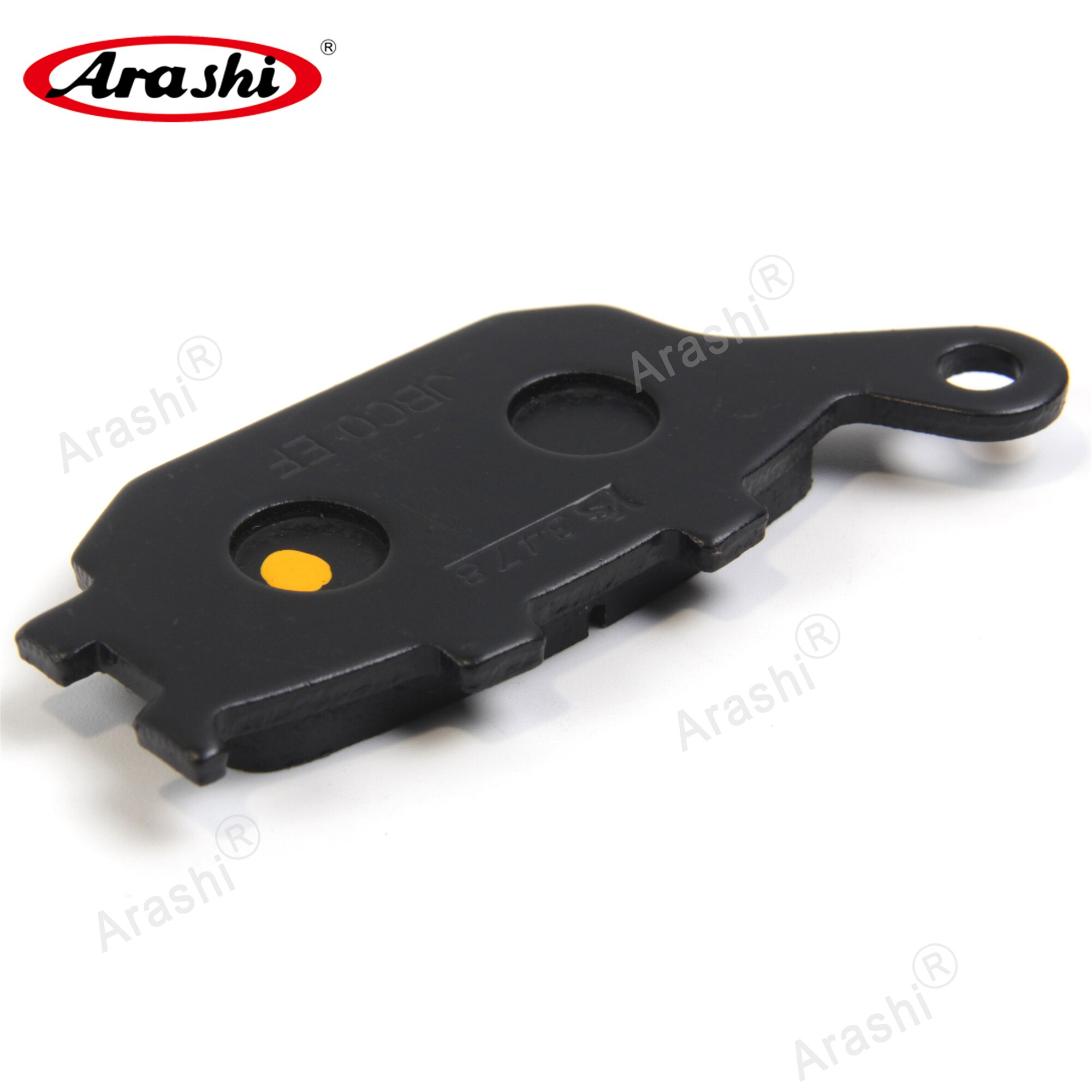 Arashi Voor Remblokken Voor Honda Nc 700 S Abs/Dct Motorfiets Schijven Rotoren Schijf pad Accessoires NC700S