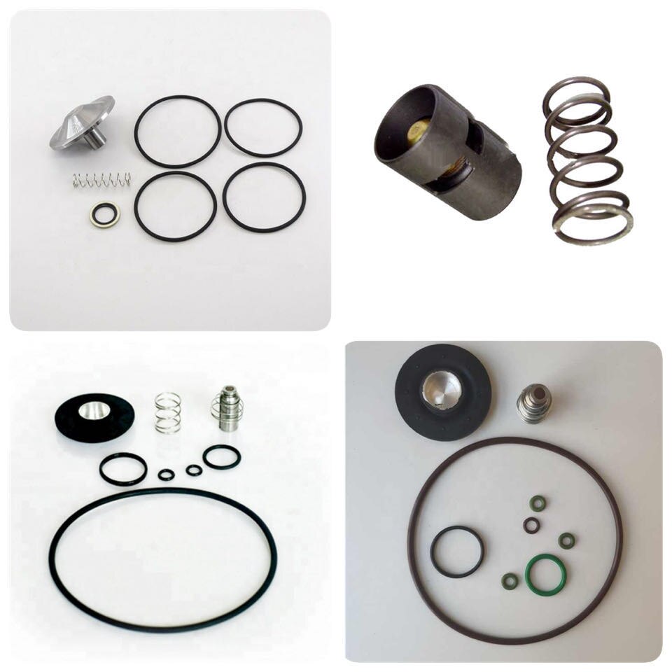 0653 1115 00 Sluitring Voor Atlas Copco XATS67Dd/XAS67Dd/XAS77Dd Draagbare Luchtcompressor Onderdelen