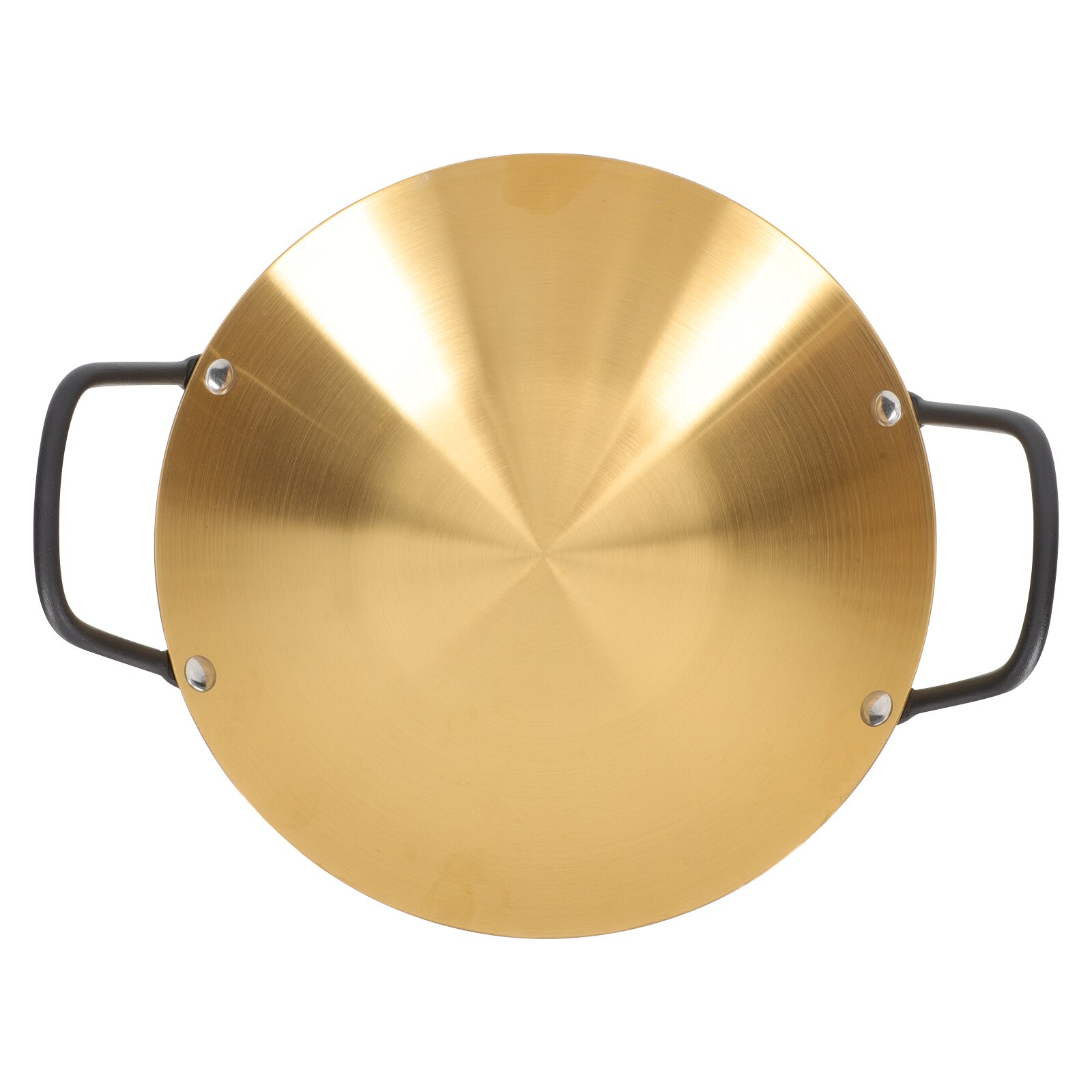 Stainless Steel Pot Thickened Alcohol Pot Practical Cooking Pot Kitchen Cooking Tool