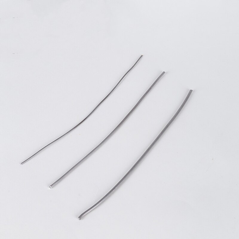Alambre de tungsteno colgante de cerámica de 1M, soporte de cocción de arcilla, colgante pequeño especial, muebles de horno de alta temperatura