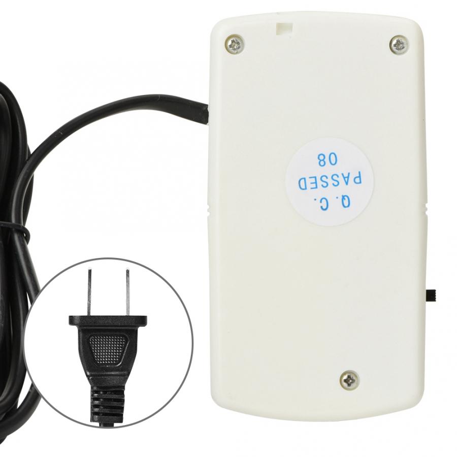 Power on off dobbelt funktion detektor sensor alarm tyverisikringssystem 175v-265v strømafbrydelse kortslutningsalarm