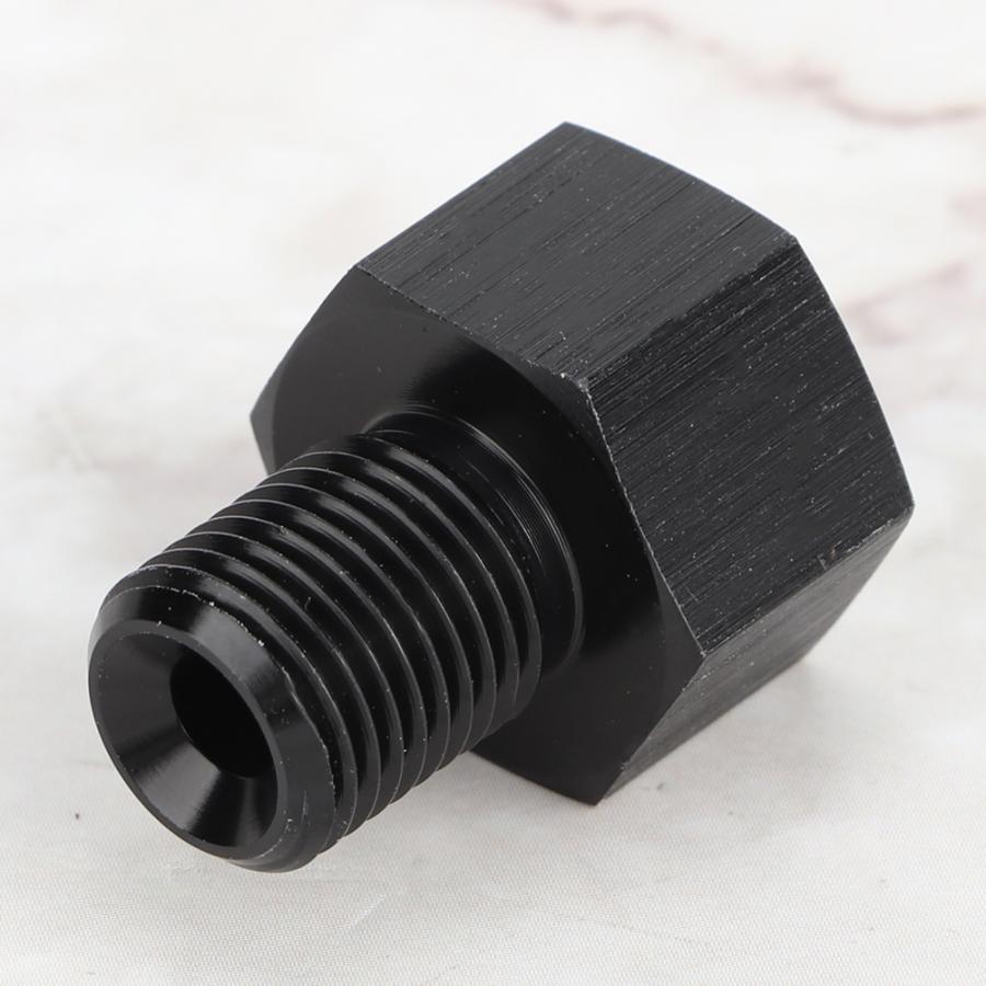 Messing 45° Winkel Fitting 1/4" NPT Außen- Auf Innengewinde – Kupplung Für Wasser, Gas & Kraftstoff (1 Stück)