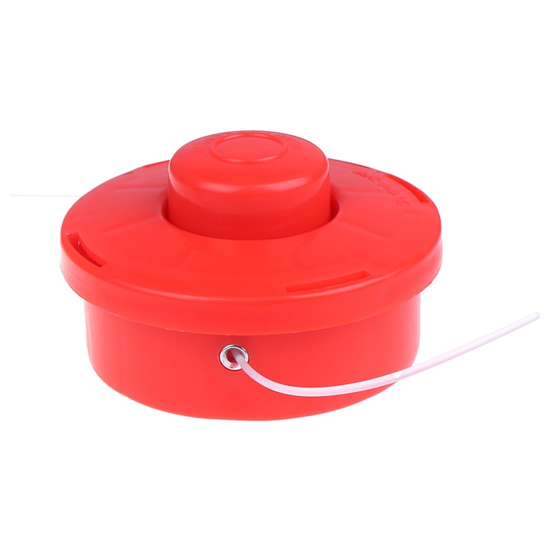 Universal Part Nylon Line Coil Grass Trimmer Head Tools for Garden Strimmer Lawn Mower Fitting Ornament Garden Weeder Accessory