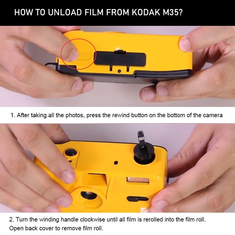 Kodak – Film négatif noir et blanc, IOS TRI-X 400TX 400 120, 1 à 5 rouleaux (Date d&#39;expiration: 2023)
