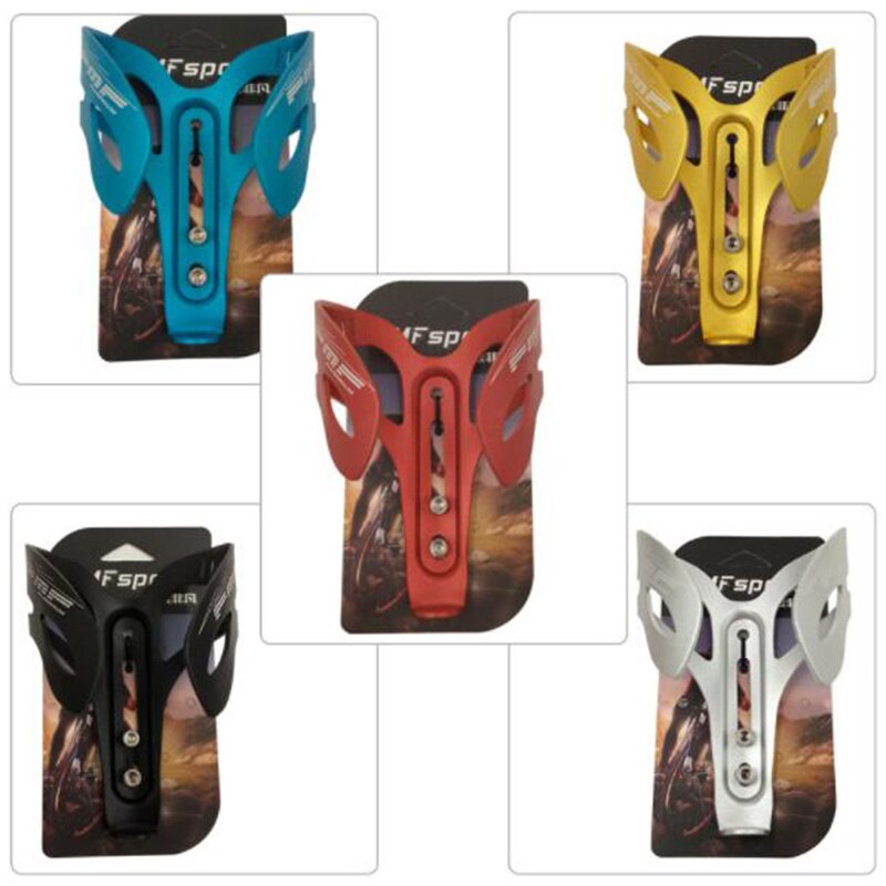 Fiets Fles Houder Mountainbike Frame Racefiets Bekerhouder Ultra Licht Aluminium Bidonhouder Fiets Accessoires