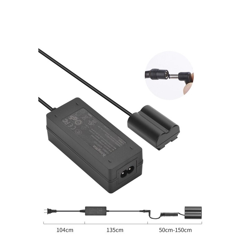 Batería ficticia NP-W235 NP W235 DR W235 + Cable de carga adaptador para cámara Fuji Fujifilm DR-W235 XT4 X-T4 GFX100S, X-T4