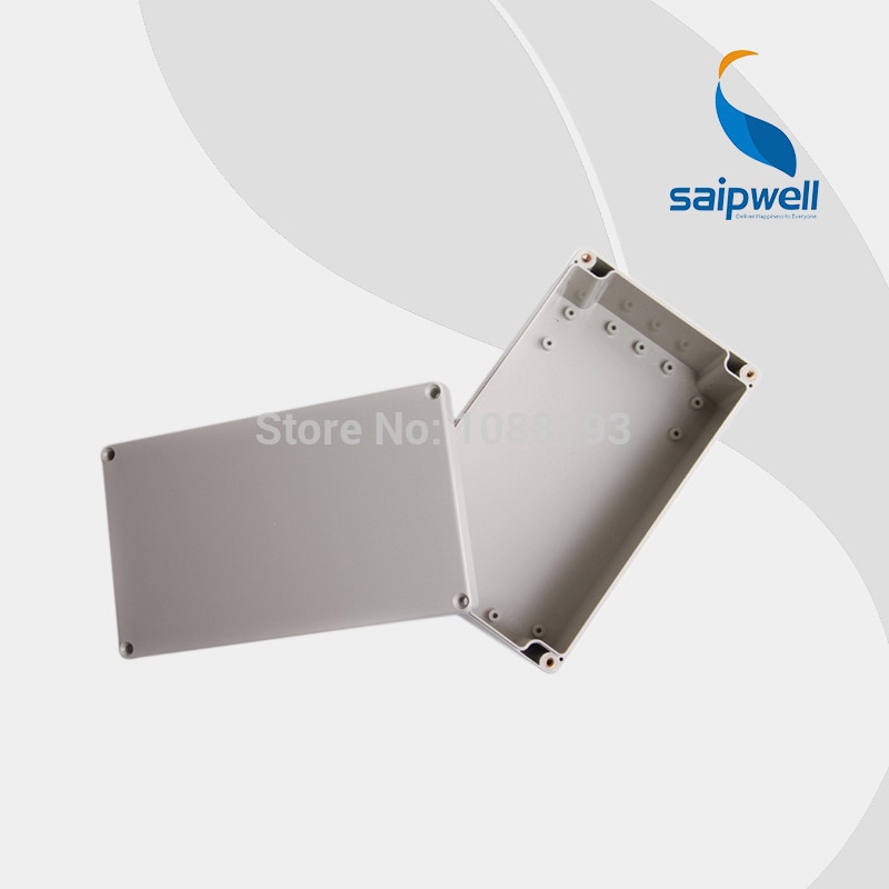 200*120*75mm Indoor & Outdoor Electrical Power Socket Box Outlet Box 7.87"*4.72"*2.95" (SP-F1)