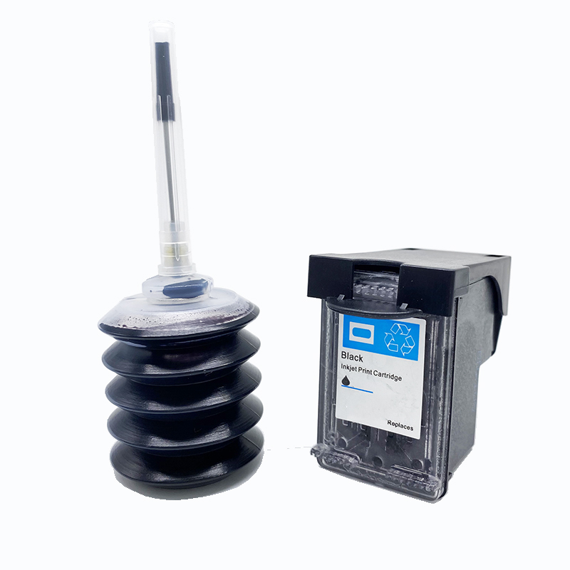 305XL Refilled Ink Cartridge Replacement for HP 305 XL HP305 DeskJet 2710 2720 4110 4120 4130 ENVY 6010 6020 6030 6420: Photo Grey