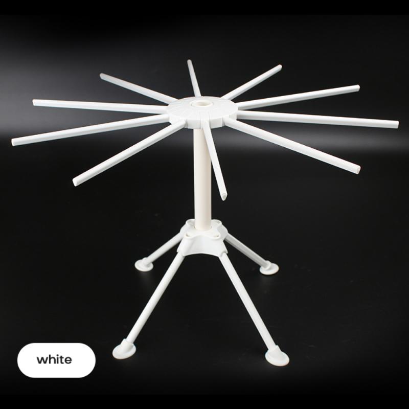 Pasta Drying Holder Hanging Rack Pasta Cooking Tools Dried Noodle Rack Foldable Pasta Drying Rack Spaghetti Dryer Stand Noodles