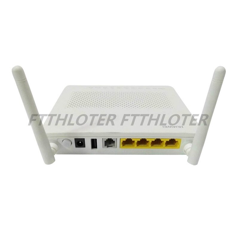 100% Original Neue HG8546M GPON ONU ONT Mit 1GE + 3FE + 1 TÖPFE + USB + WIFI router