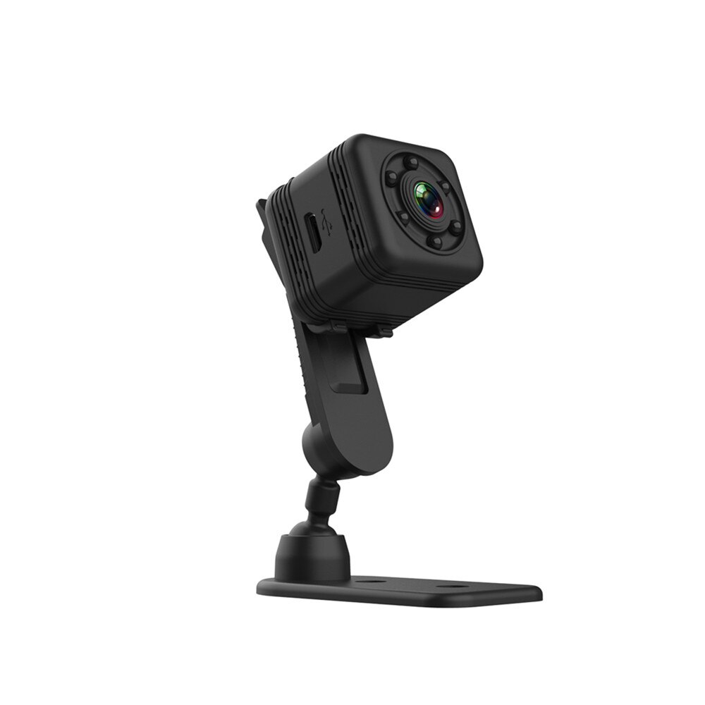 KEBIDU SQ29 caméra IP étanche WIFI petite caméra caméra caméra vidéo capteur Vision nocturne coquille caméscope Micro caméra DVR: Aucun