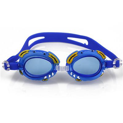 Kids Zwembril Eyewear Kinderen Zwemmen Bril Duiken Surfen Bril Jongen Meisje Brillen Voor Zwemmen Duiken Apparatuur: bule crab