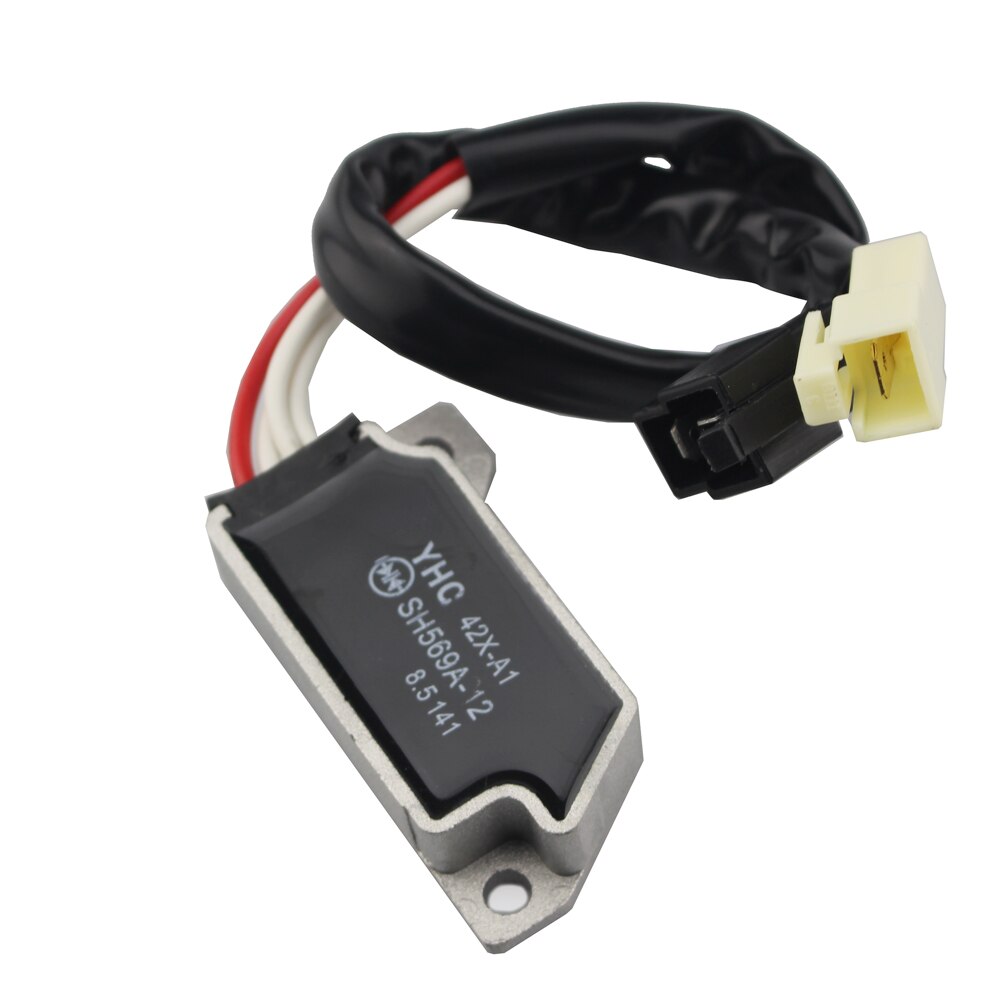 Motorrad Regler Rectifier Für Yamaha XV1100 XV750 Virago 1984-1996 V-MAX VMX1200 1985-1995 XV700 Virago 1984- 1987 XV535