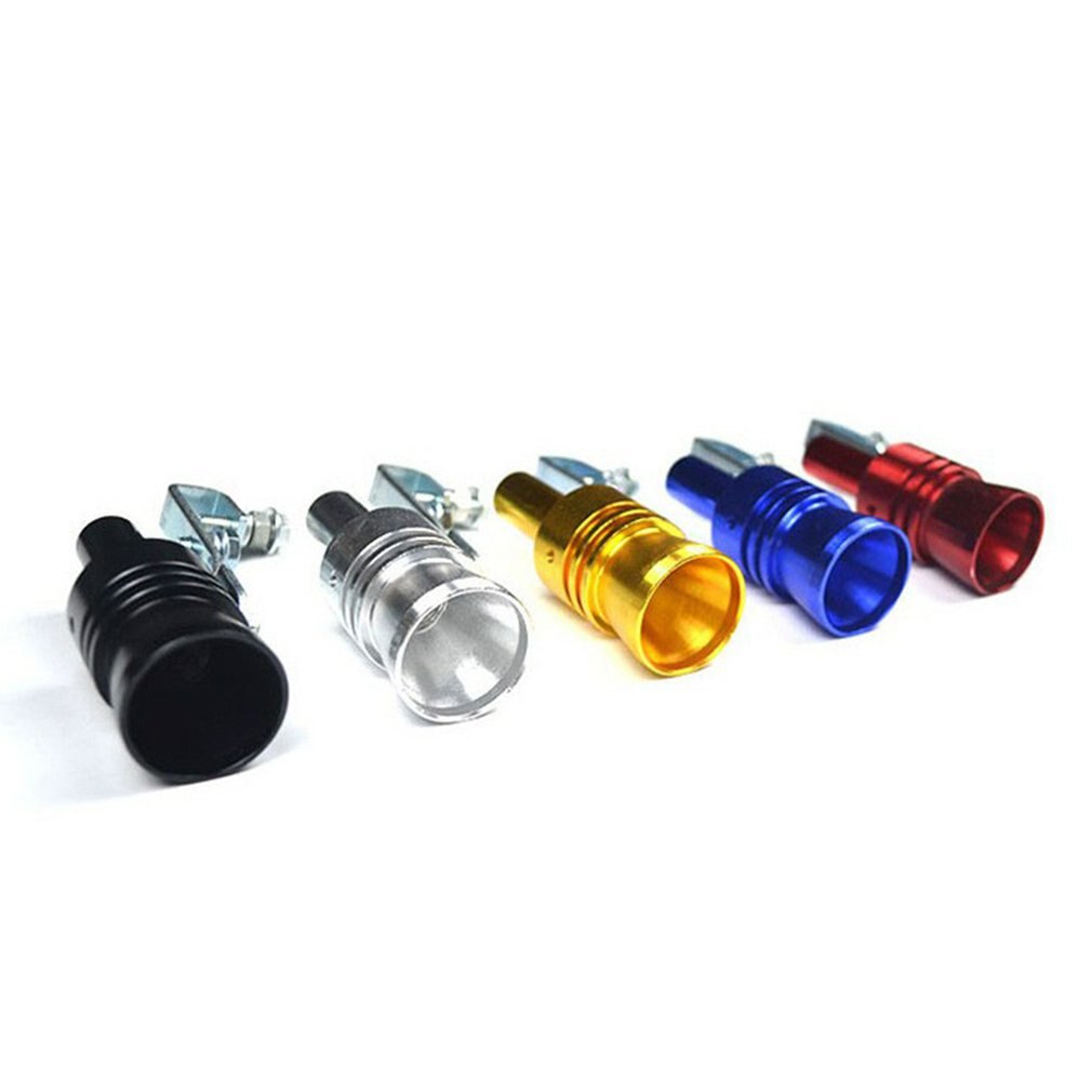 strojenie samochodowy gwizdek turbiny rura wydechowa sygnalizator akustyczny turbina ogon gwizdek akcesoria robić modyfikacji samochodów