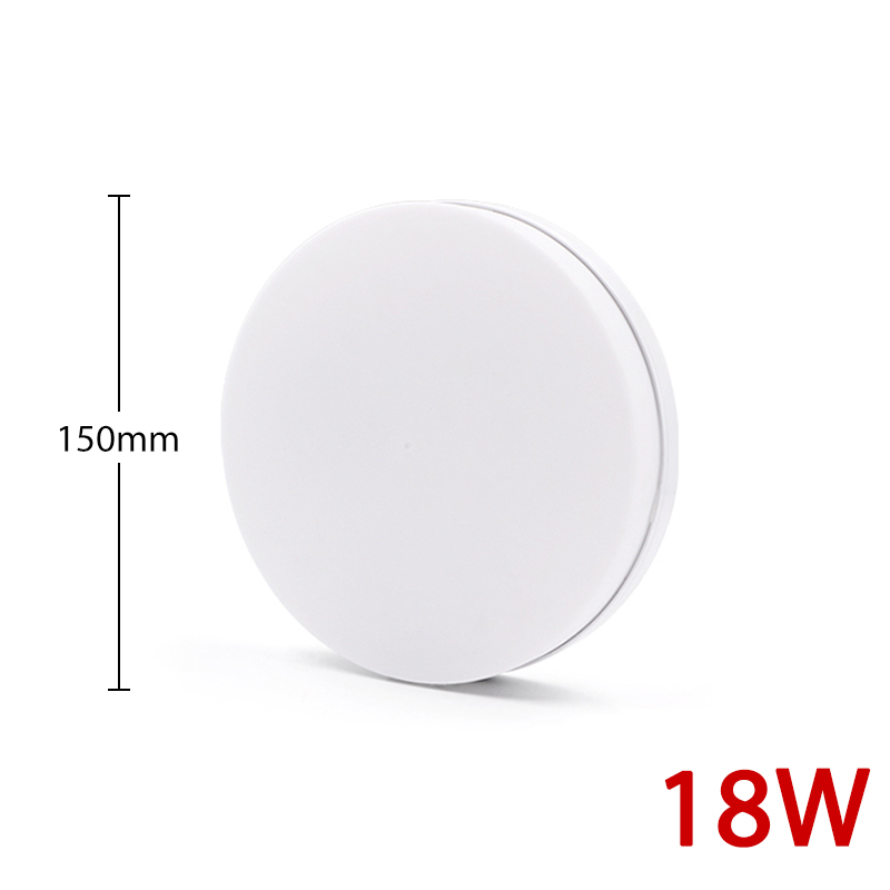 KARWEN 6W 9W 13W 18W 24W 36W 48W Lampada LED Ceiling Lamp AC85-265V Surface Mount Flush LED Panel Light for Living room