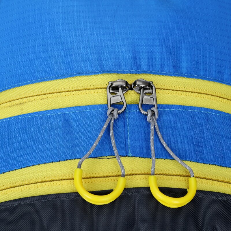 Utomhus ryggsäck 40l vattentät bergsklättringsväska camping vandring cykling klättring resor ryggsäck laptop män kvinnor sportväskor