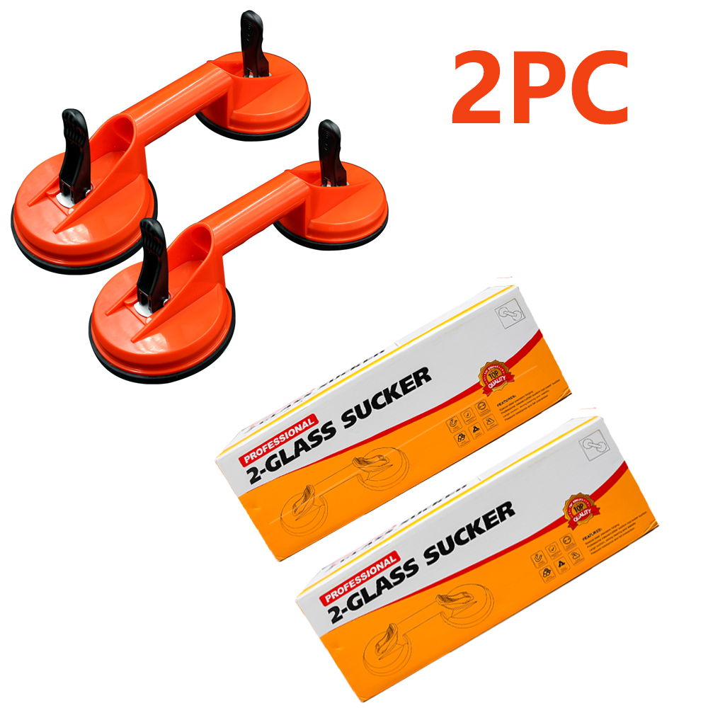 Nowe przyssawki robić podnoszenia szkła, wytrzymałe uchwyty próżniowe ABS robić podnoszenia płytek podłogowych, szyb samochodowych, narzędzia ręczne robić naprawy.