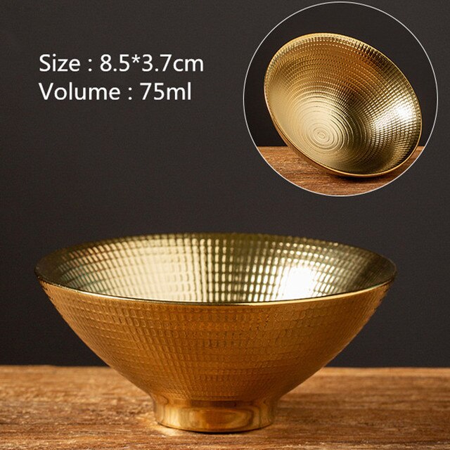 999 Silver Tea Cup Potery Pocelain Small Tea Bowl Japanese Master Cup Vintage Single Tea Cup: L