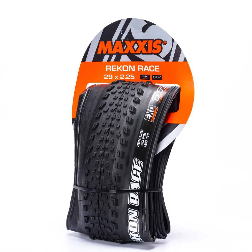 MAXXIS REKON RACE pliant vtt pneu de vélo 27.5x2.00/2.25/2.35 29x2.25/2.40 Original pneu de vélo sans chambre XC pièce de cyclisme tout-terrain