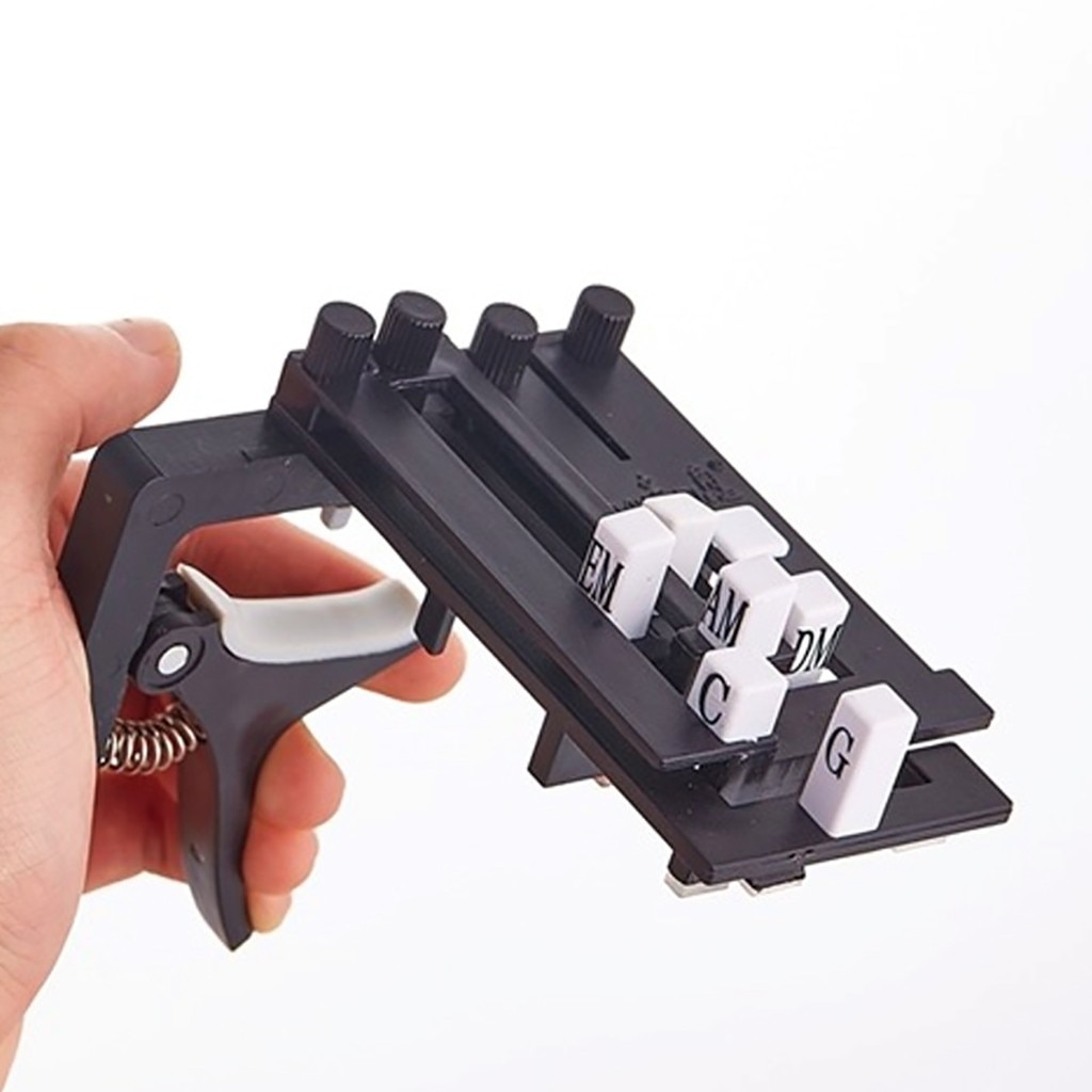 Guitar Learning Teaching Tools Used Chord Guitar Learning System Teaching Practrice Aid For Beginners Finger Cover Assistance