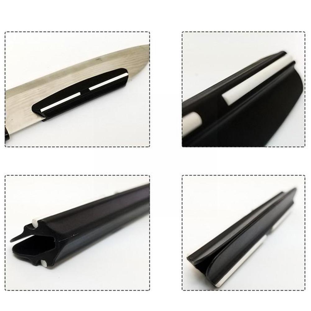 Plastic Angle Guide Ening Stone Accessories Diamond Knife Kitchen Tools Er Holder Knife Blade F3z2