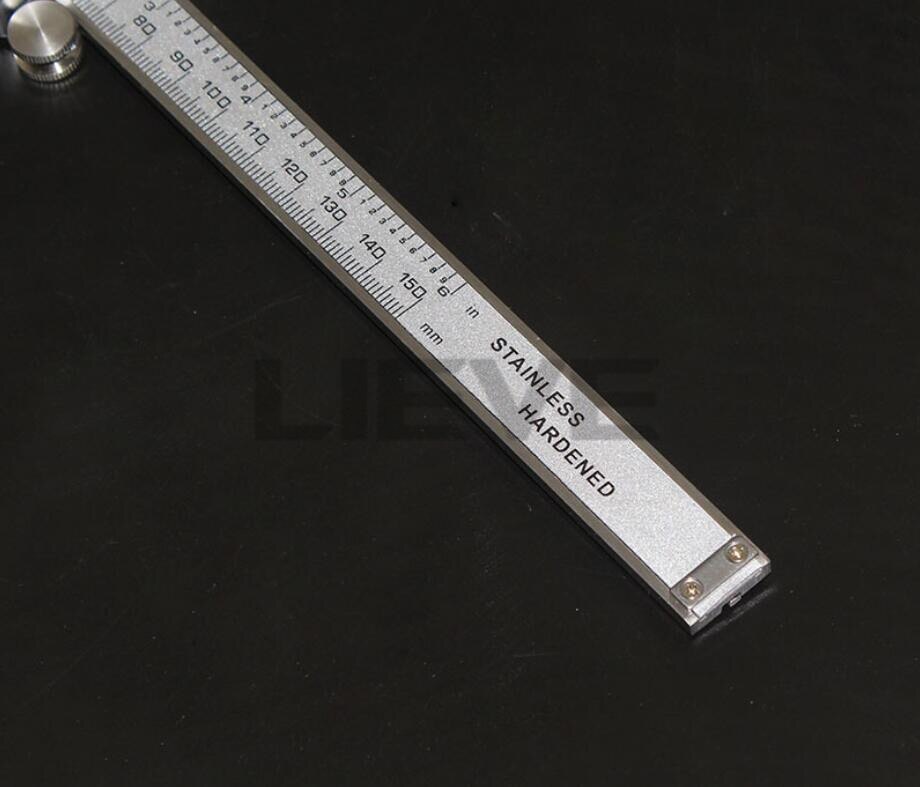 Digital Vernier Caliper 6 Inch 150mm/200MM/300MM Stainless Steel Electronic Caliper Micrometer Depth Measuring Tools