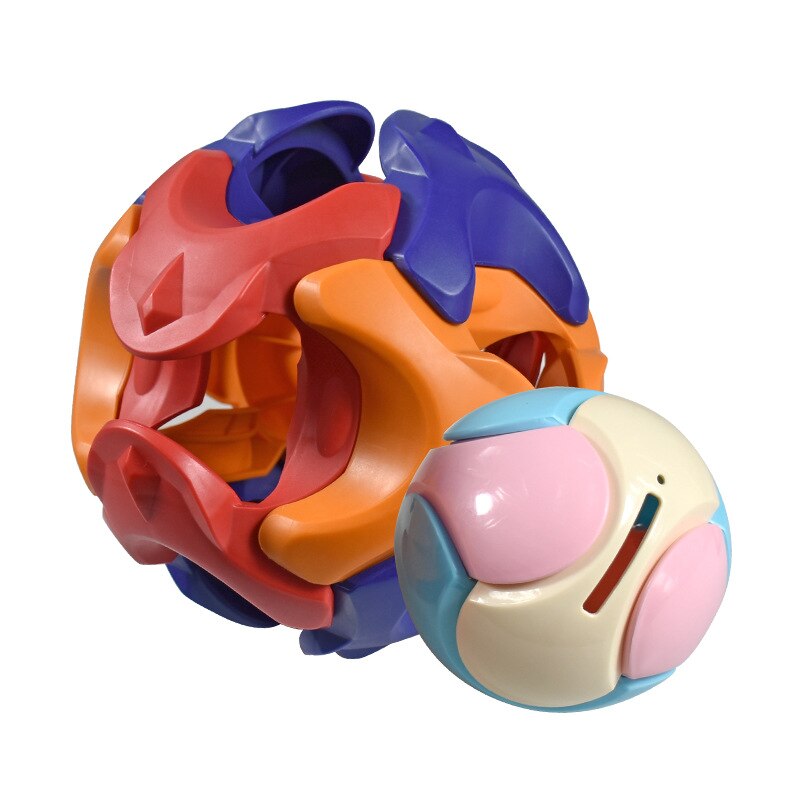 children's toys assembly ball piggy bank early education dismantling ball to improve the ability to use brain and hands