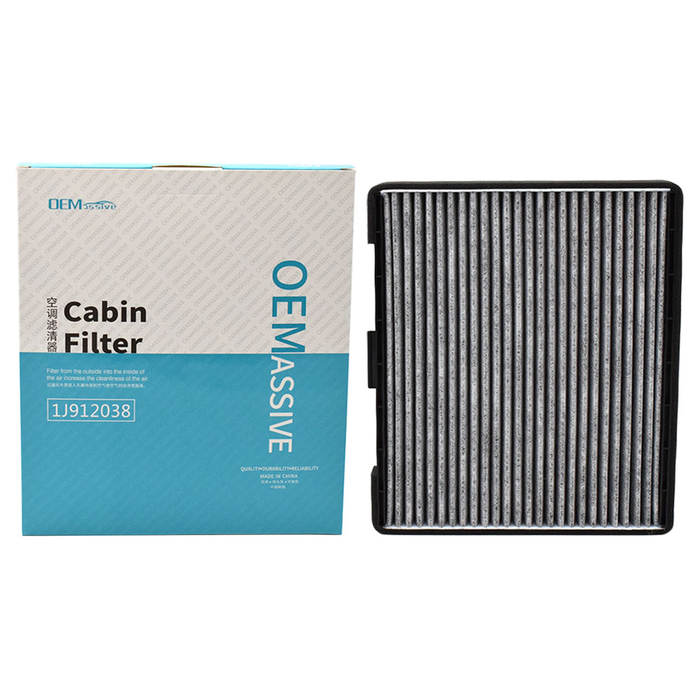 Car Cabin Air Filter 97133-2D000 For Hyundai Tiburon Coupe Elantra Lavita Matrix 2001 2002 2003 2004 2005 2006 2007