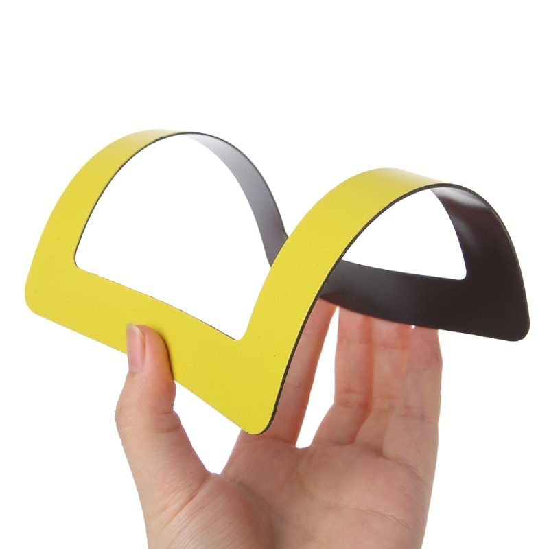 Diy Kleurrijke Magnetische Fotolijsten Koelkast Magneet Photoframe