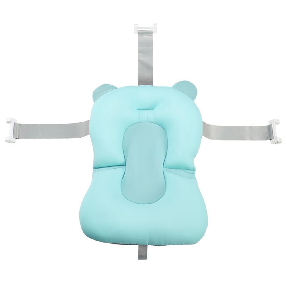 Baby Care Adjustable Baby Bath Tub Seat Infant Bath Rings Net Kids Bathtub Infant Safety Security Support Baby Shower Only the s: D2