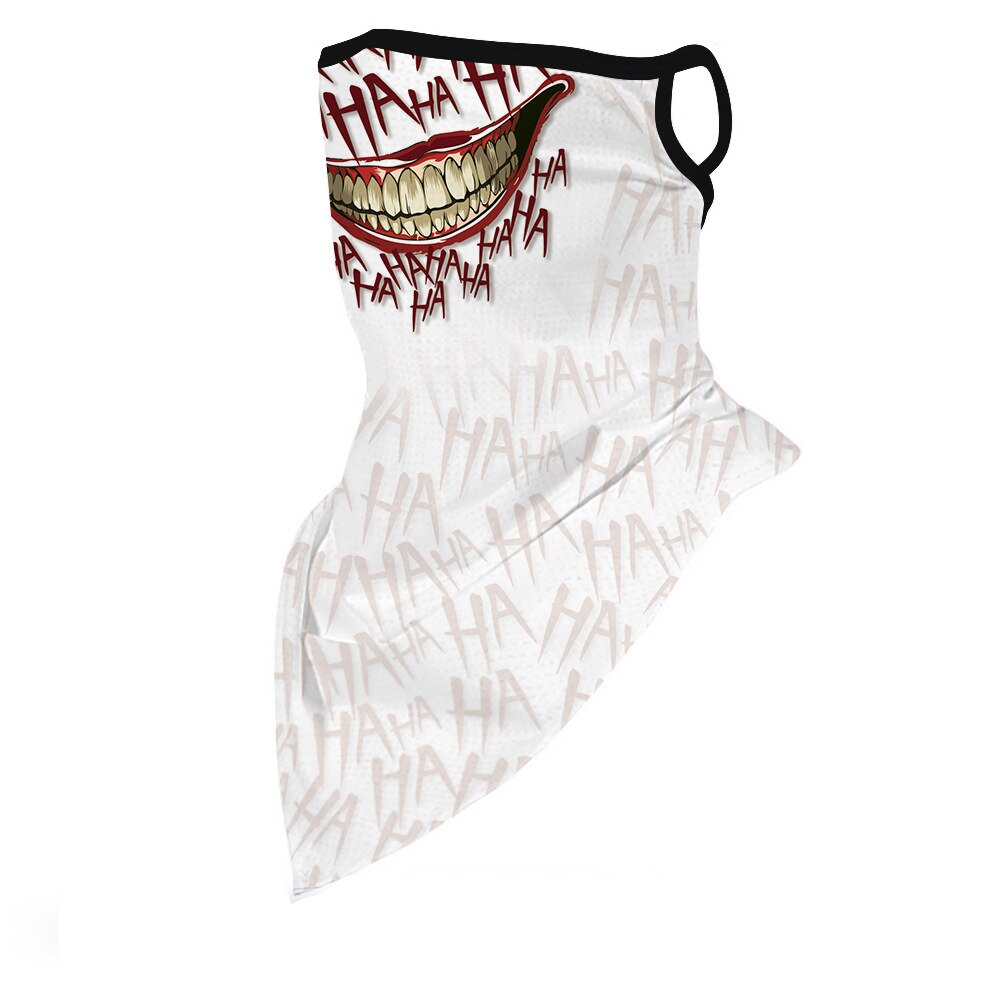 Multi-function Bandana Face Tube Neck Gaiter Balaclava Gaiter Headband Scarf Headwear Bandana Cap Outdoors Supplies: 8