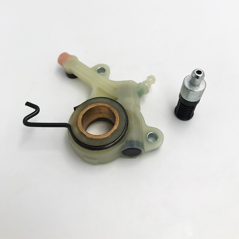 Stihl MS271 MS291 Chainsaw Gas And Oil Cap Set - Used, 2-Pack