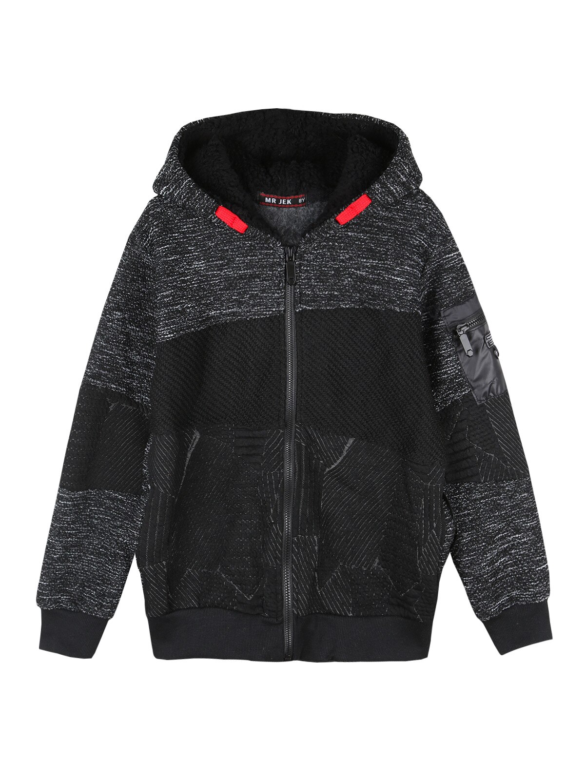 Jacke sweatshirt