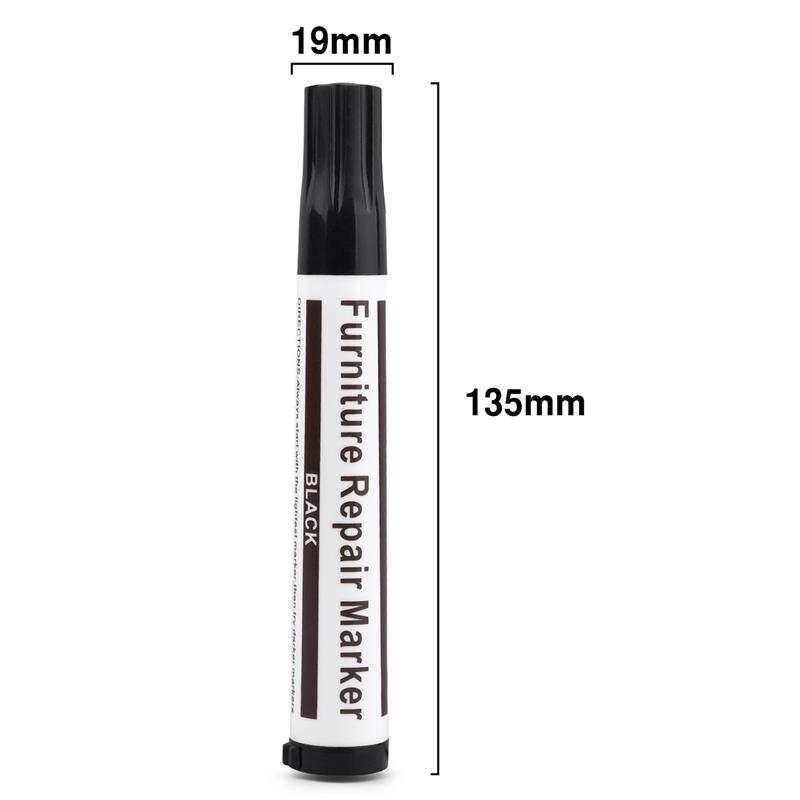 Meubelreparatiepen Markers Remover Houten krassen Herstellen Kit Krasvuller Verf Houten kast Vloeren Tafels Reparatiegereedschap
