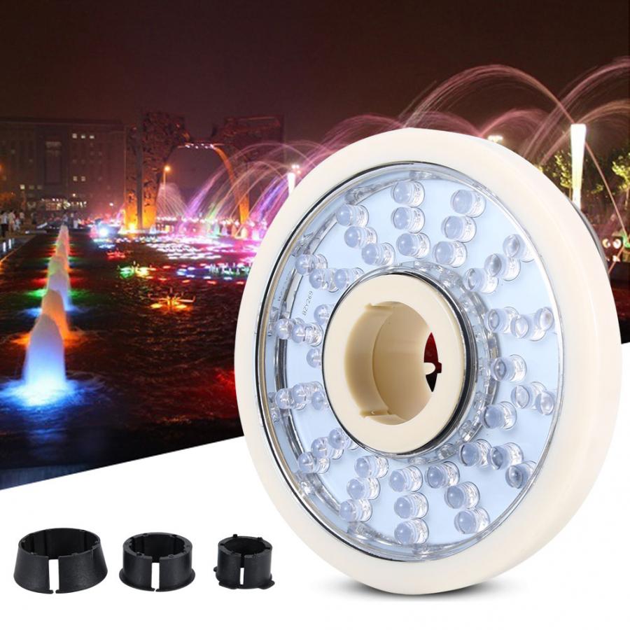 IP68 Wasserdichte Unterwasser Licht Hof Brunnen LED Landschaft Lampe für Beleuchtung Dekoration