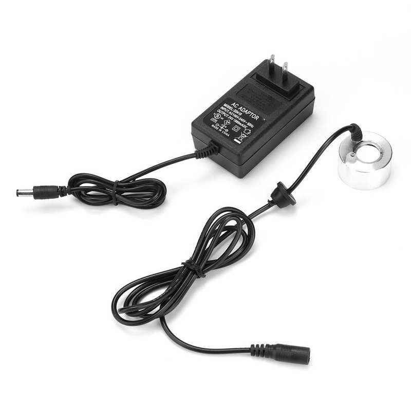 Atomizer Sturdy Fountain Mist Maker for Water Fountain Water Feature Rockery Pond