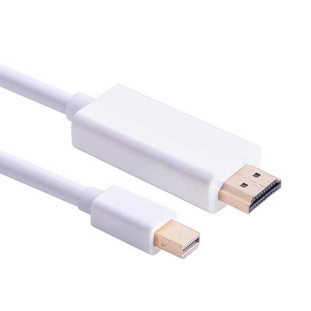 SOONHUA Mini Display Port auf HDMI Kabel Thunderbo... – Vicedeal
