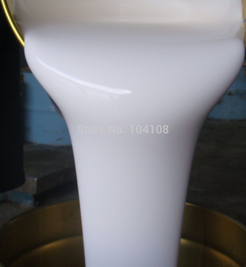 liquid silicone rubber for human life casting LHSL 228830: LHSIL White / 228830A 0.5KG B0.5KG