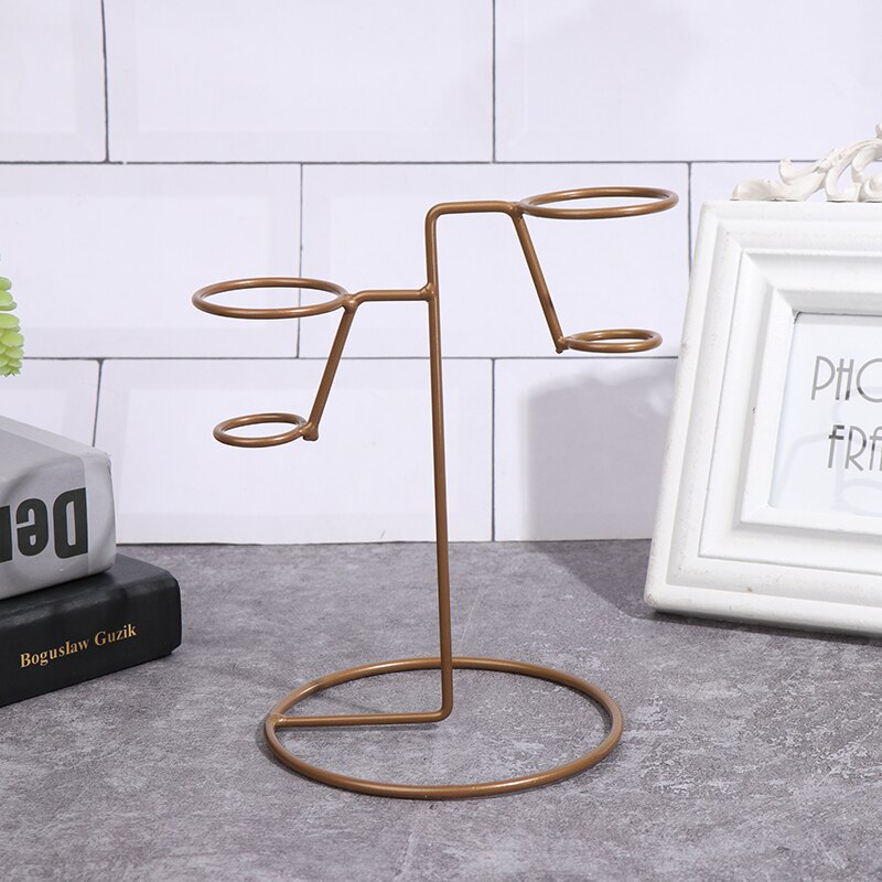 Ice Cream Cone Holder Display Stand Birthday Wedding With Base Popcorn Reusable Restaurant Sushi Hand Rolls Sweets Shop Party: A7