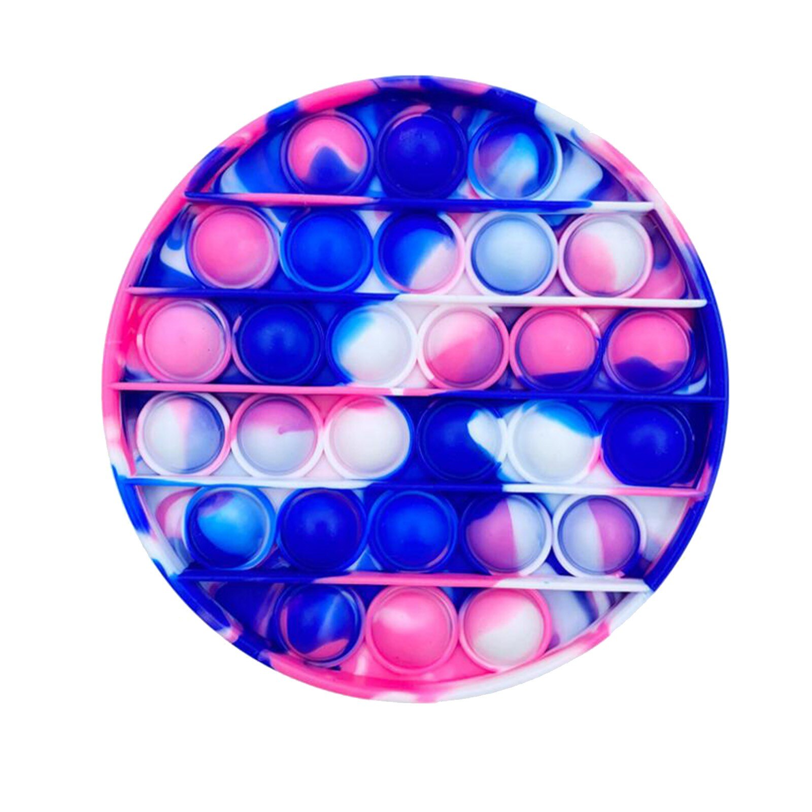 Push Pops Bubble Sensory Toy Autism Needs Stress Reliever Toys Games For Adult Kid Funny Anti-stress Popit Fidget Reliver Stress: R