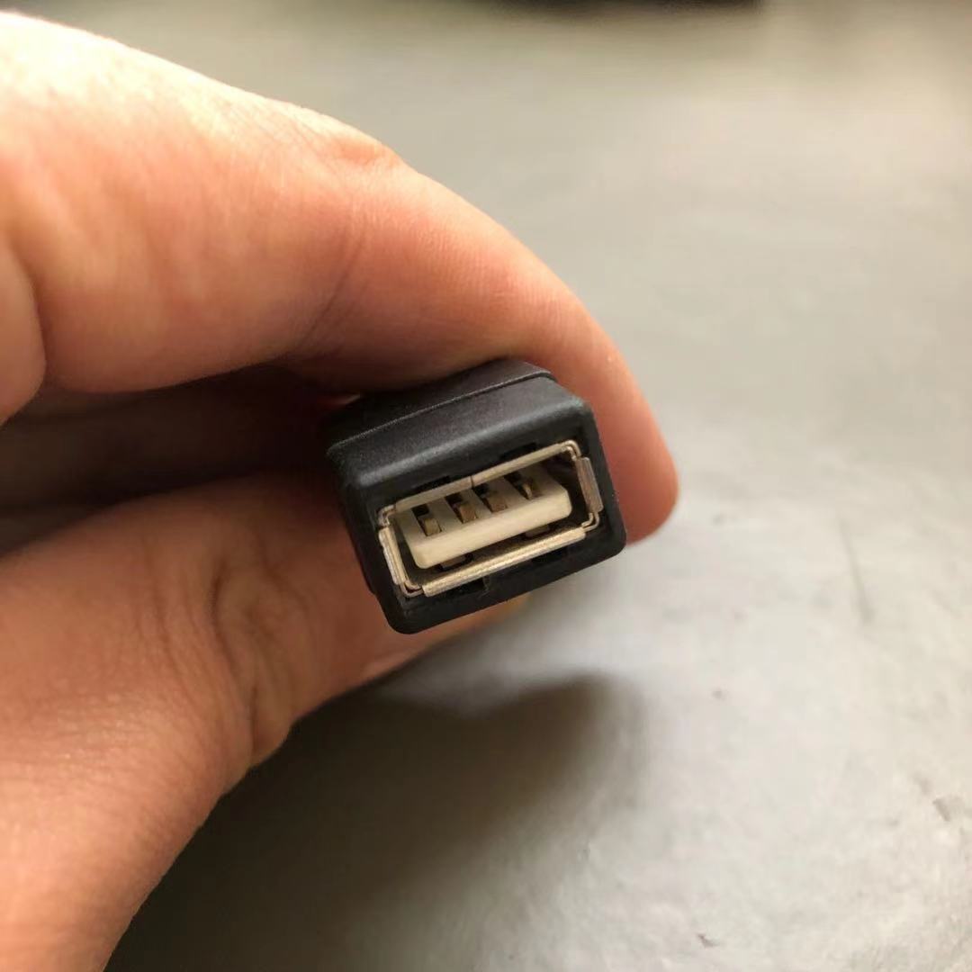 Câble de connexion USB, pour boîte multimédia VW MDI 5N0 035 558