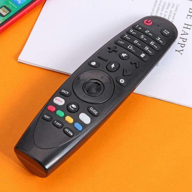 TV Remote Control Replacement for LG Smart TV AN-MR18BA AKB75375501 AN-MR19 AN-MR600