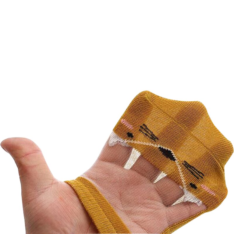 ¡Novedad de verano! 5 par/lote de calcetines para niños y niñas de algodón con cable de cristal, calcetines para niños, calcetines náuticos elásticos suaves y transpirables para niños.